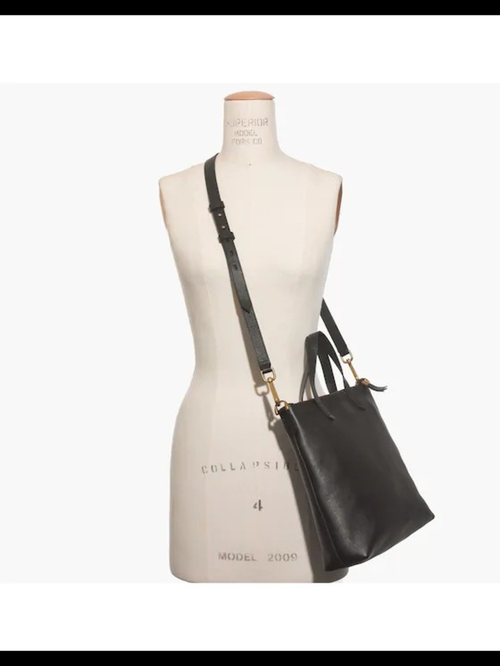 Madewell TRANSPORT TOTE - Picture 8 of 9